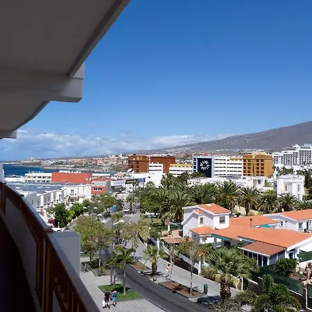 Lägenhet House El Sol Costa Adeje (Tenerife)